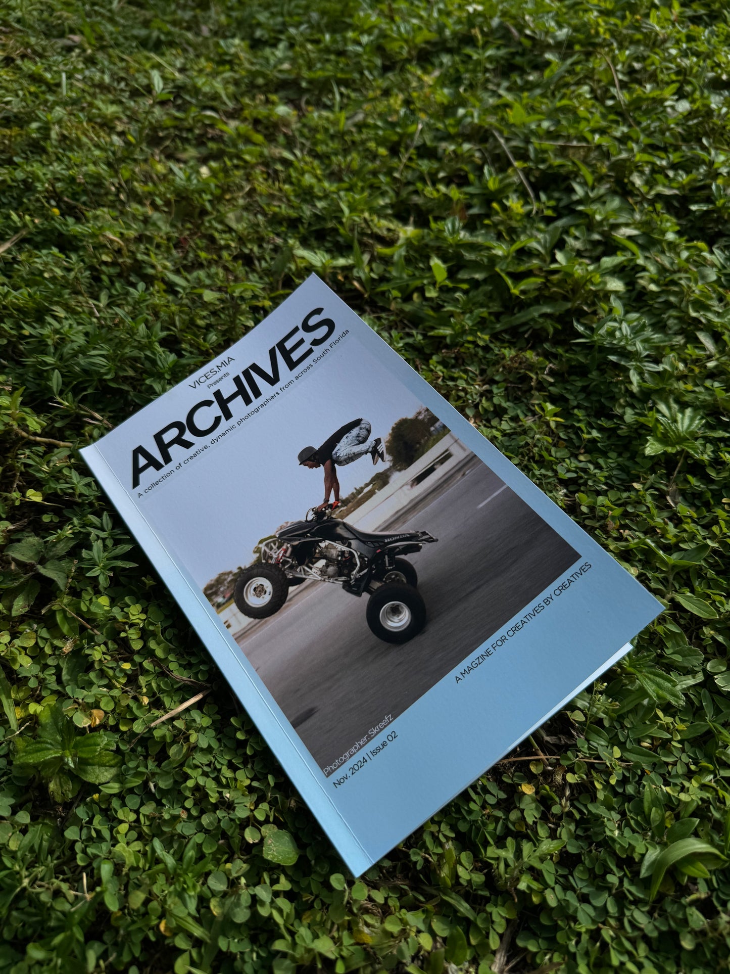 Issue #2: Archives